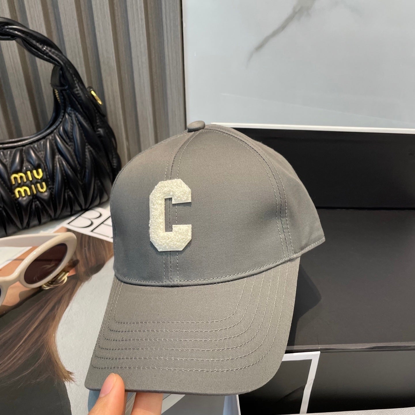 CASQUETTE CELINE