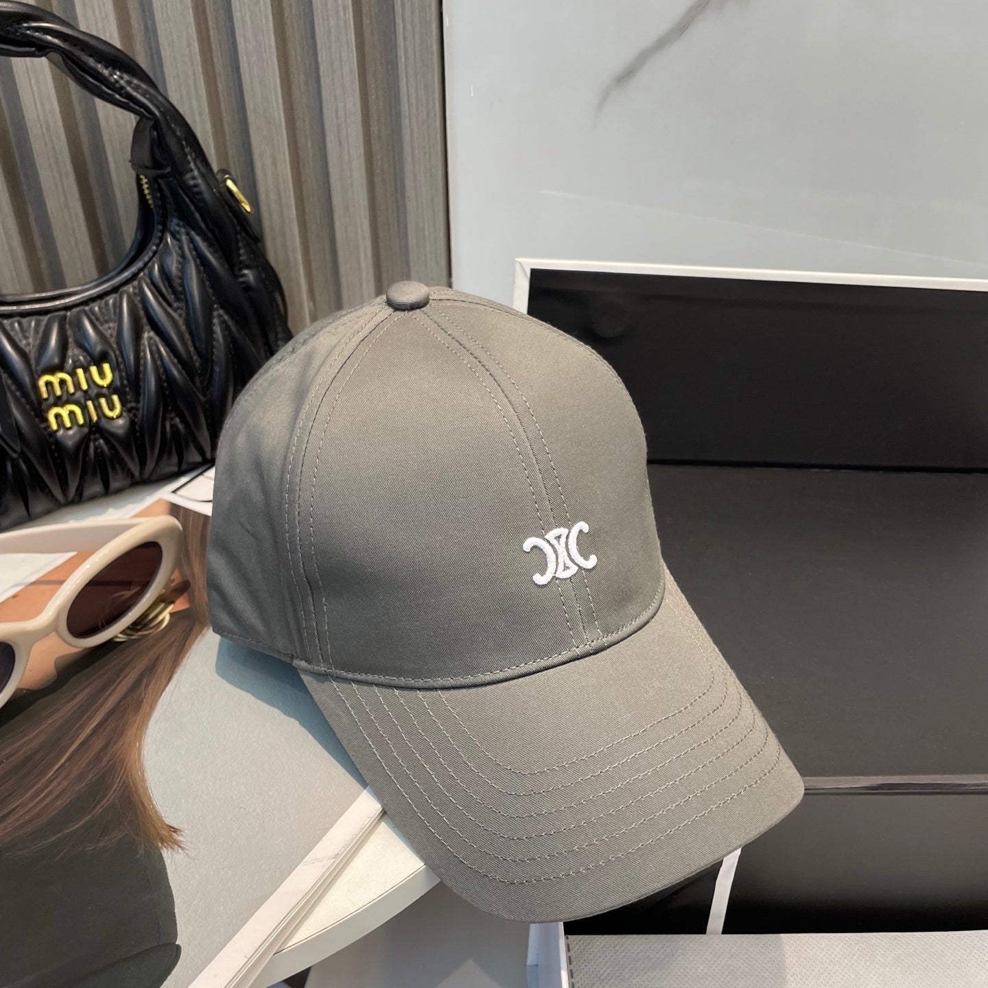 CASQUETTE CELINE