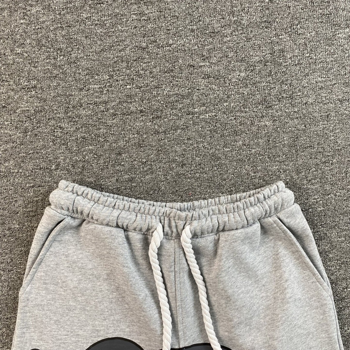 SHORT SYNA WORLD GRIS