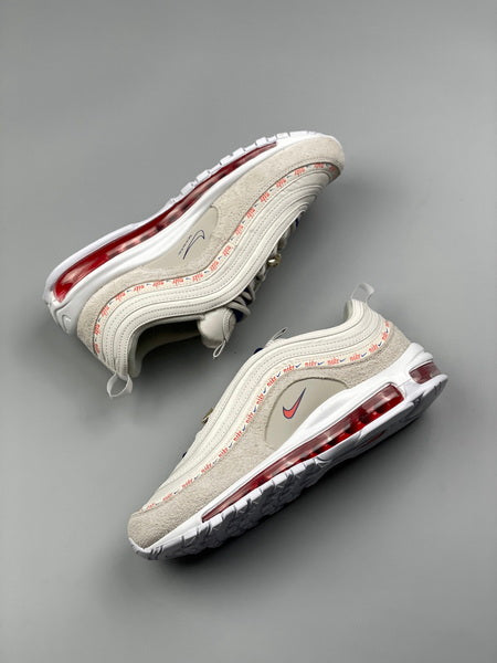 NIKE Air Max 97 "first use"