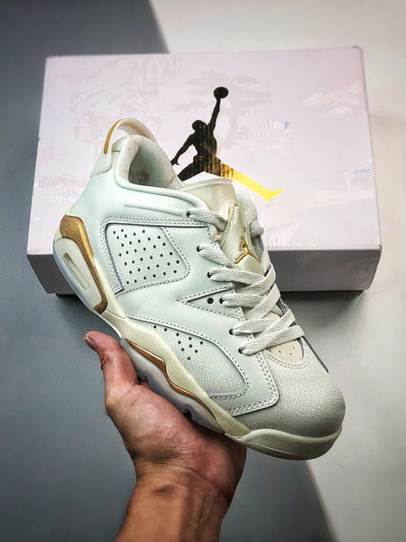 Jordan 6 Retro Low GC "CNY"