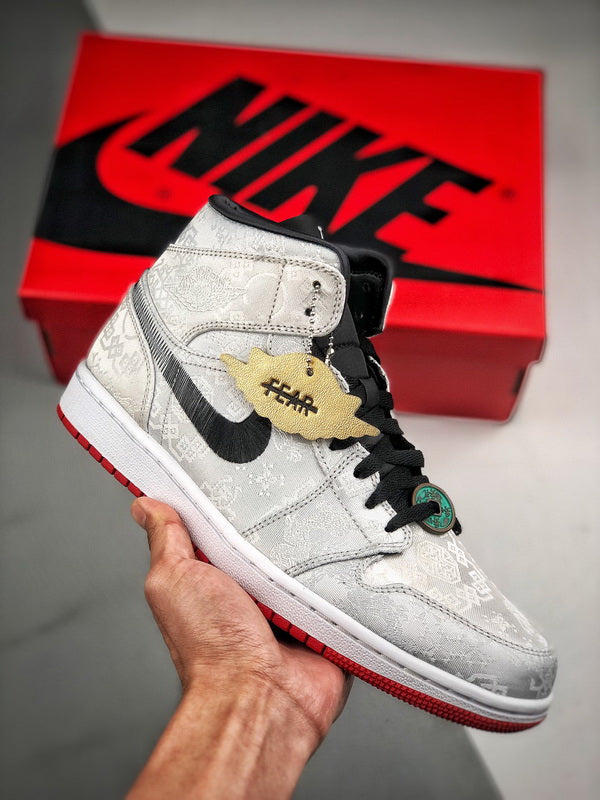 Air Jordan 1 High “Fearless”