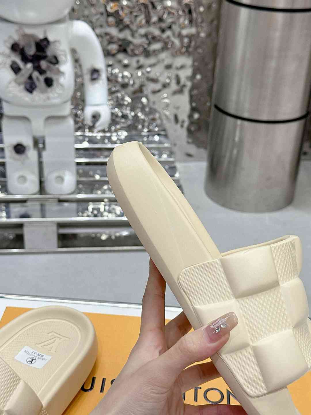 Claquette Louis Vuitton