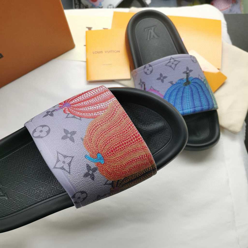Claquette Louis Vuitton