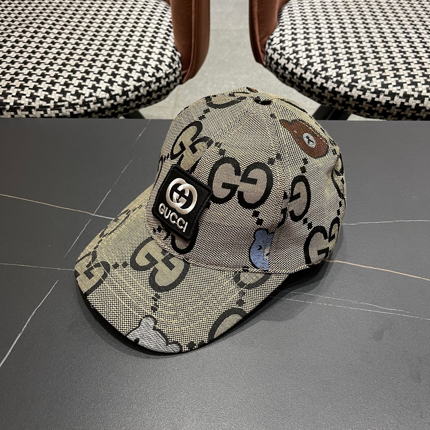 CASQUETTE GUCCI