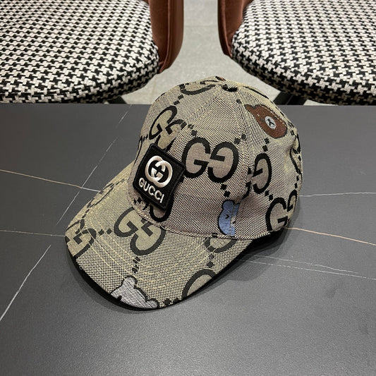 CASQUETTE GUCCI