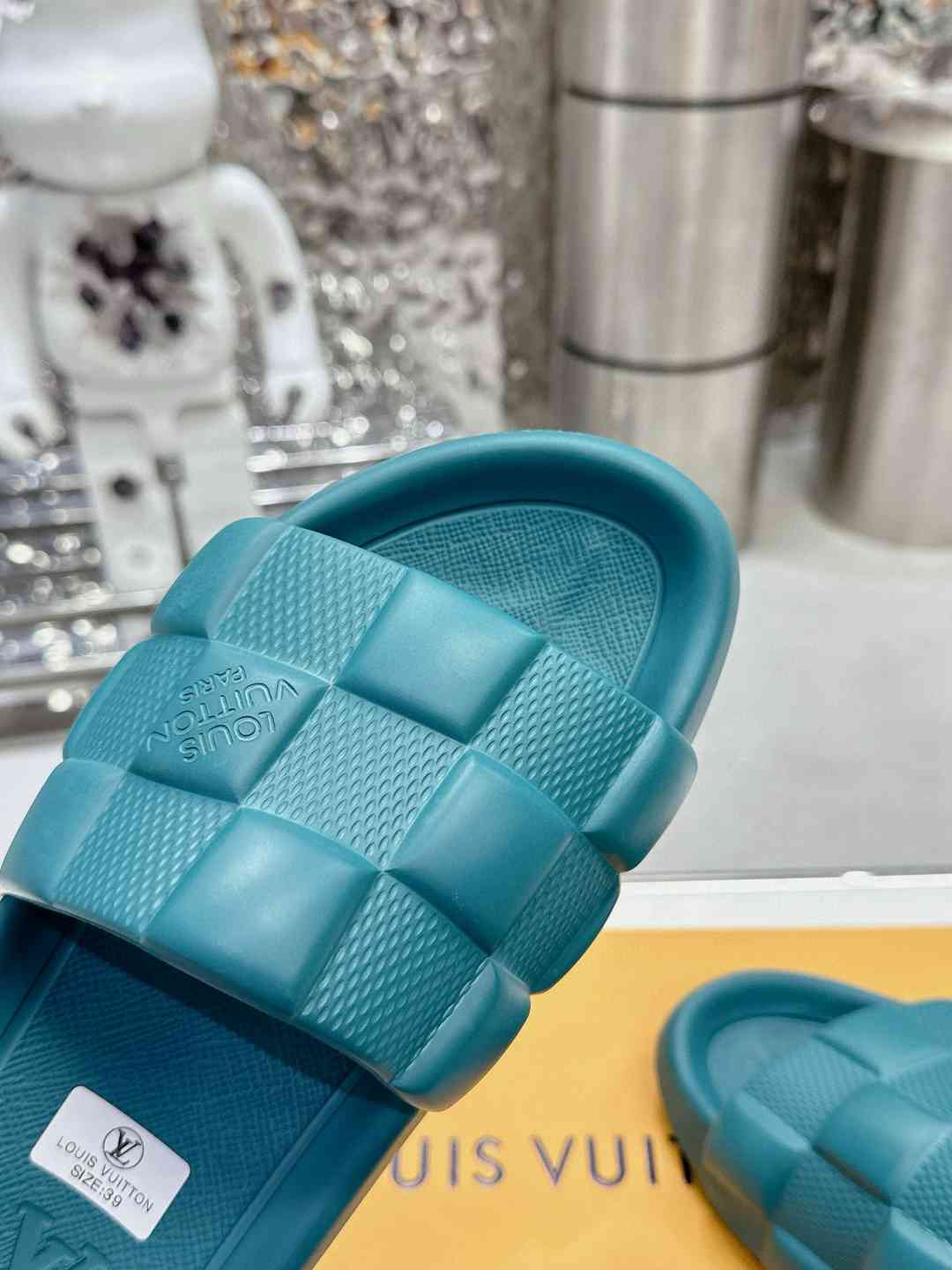 Claquette Louis Vuitton