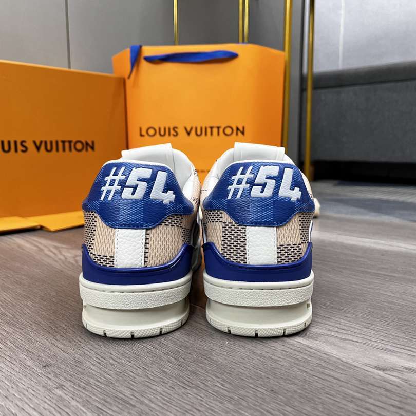LOUIS VUITTON TRAINER 54