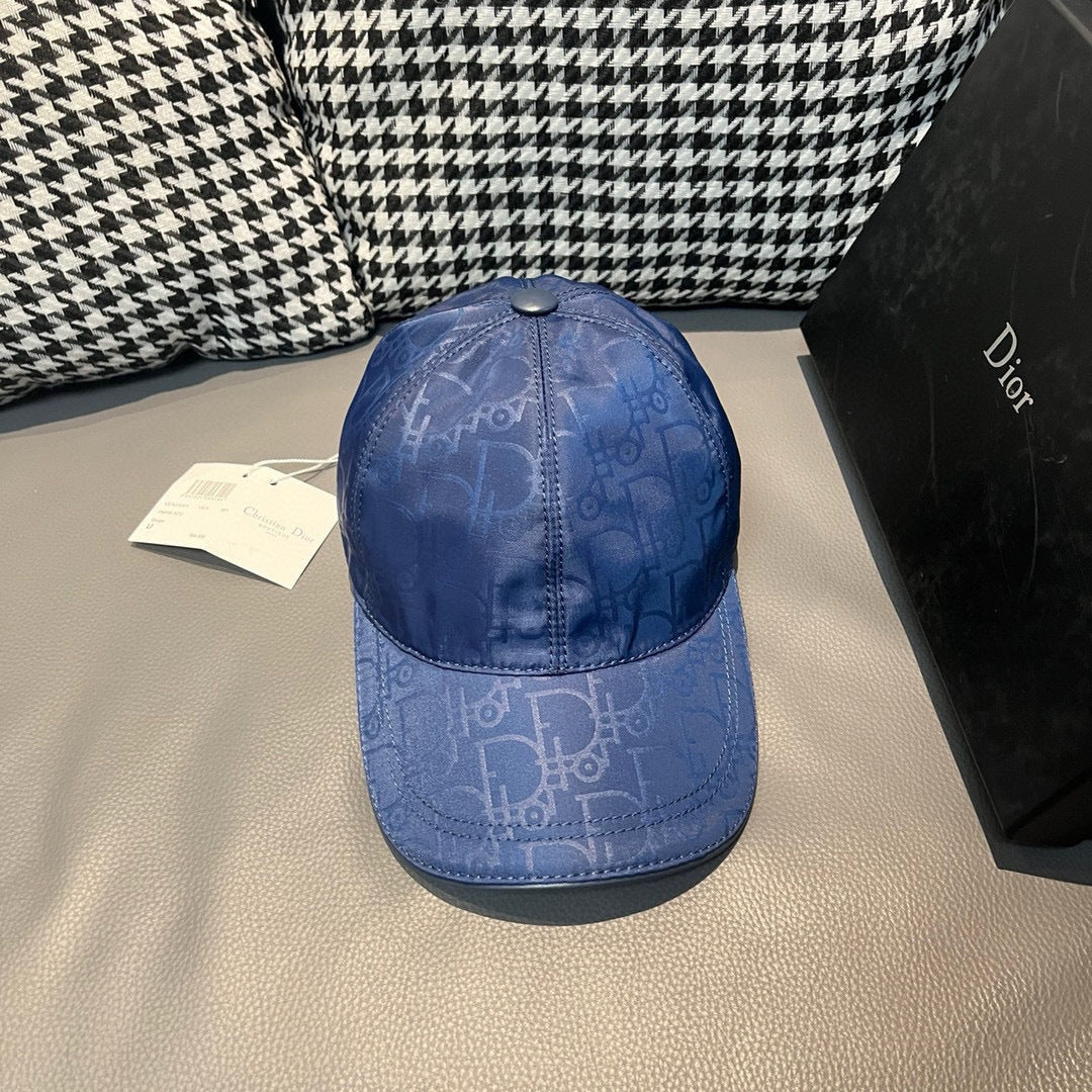 CASQUETTE DIOR