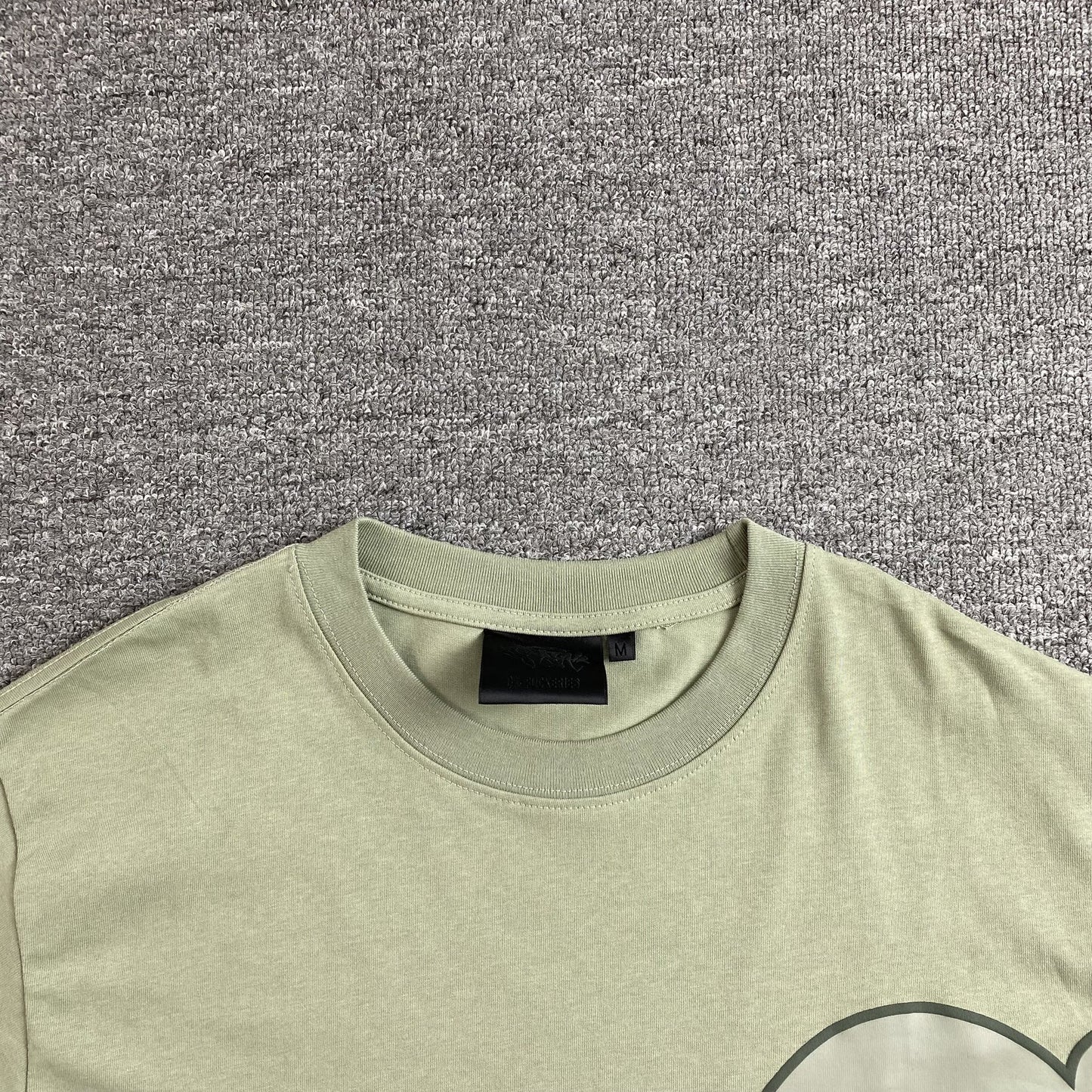 T-SHIRT SYNA WORLD SAGE VERT