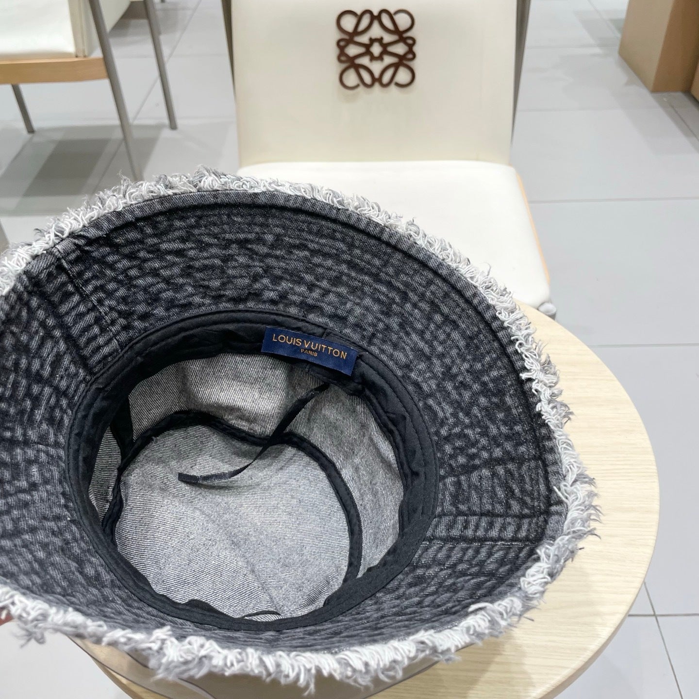 BOB LOUIS VUITTON