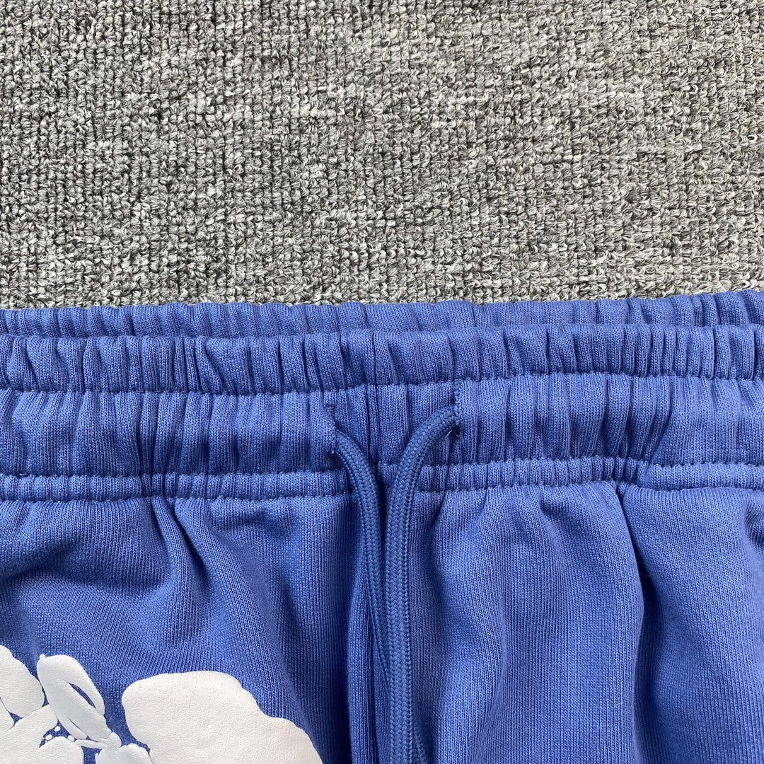 Pantalon de survêtement Denim Tears bleu