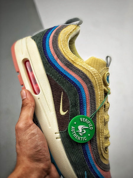 NIKE Air Max 97 Sean Wotherspoon