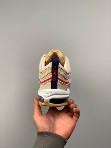 NIKE Air Max 97 "'Air Sprung - Cream"