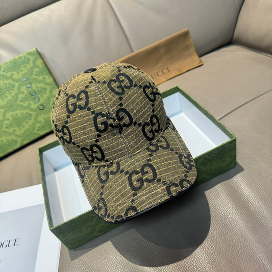 CASQUETTE GUCCI