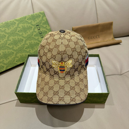CASQUETTE GUCCI