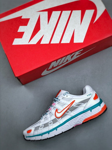 NIKE P-6000 ORACLE AQUA