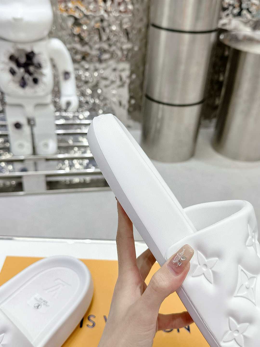 Claquette Louis Vuitton