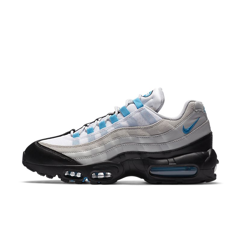 NIKE Air Max 95 Laser Bleu