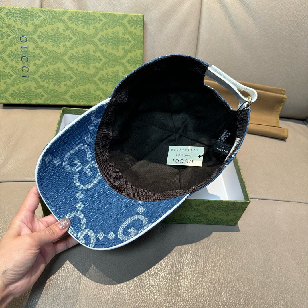 CASQUETTE GUCCI