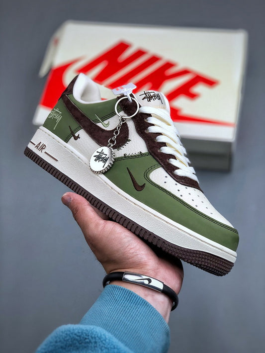 Nike Air Force 1 Low stussy