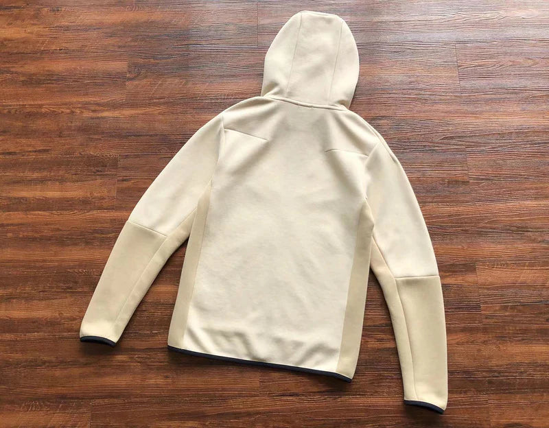 Sweat à capuche Nike Tech Fleece x Beach Brown