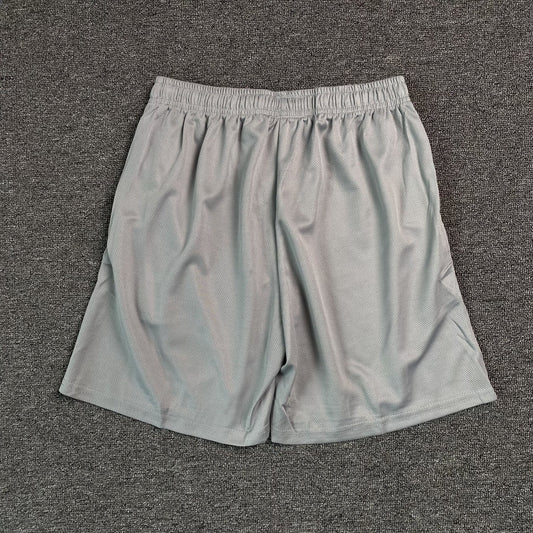 Short basique Eric Emanuel EE Maryland Gris/Bleu marine