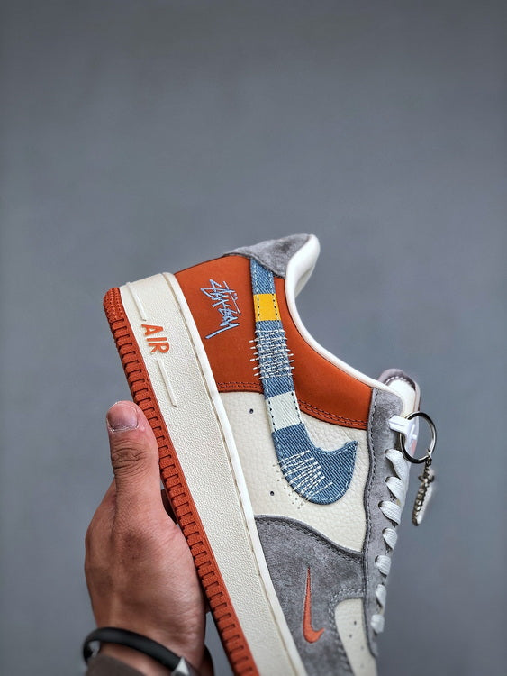 Nike Air Force 1 Low stussy