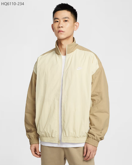 VESTE NIKE BEIGE