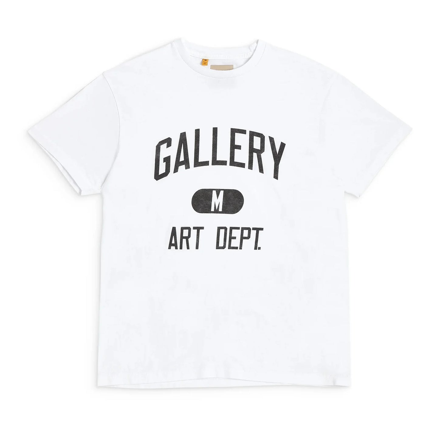 T-shirt BLANC GALLERY DEPT ART DEPT TEE