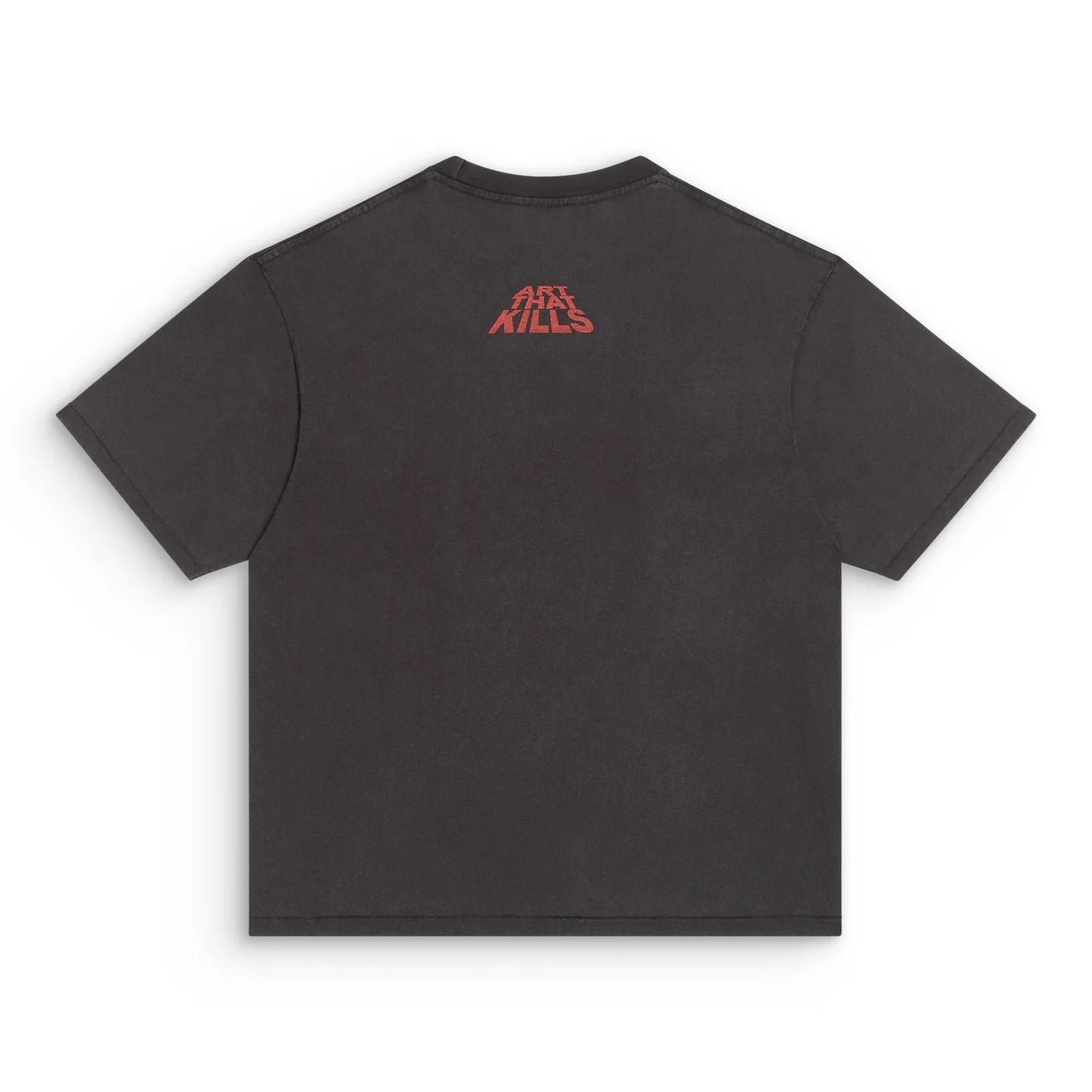 T-shirt NOIR GALLERY DEPT