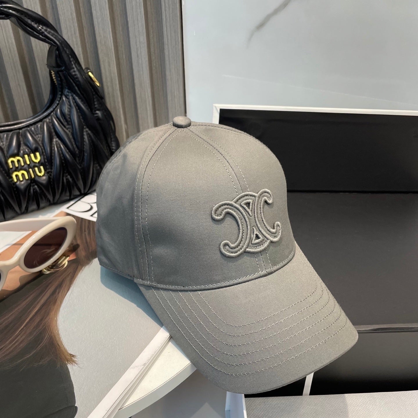 CASQUETTE CELINE