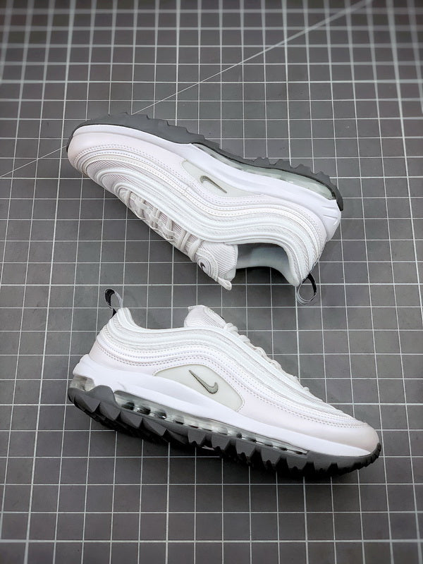 NIKE Air Max 97  Golf 'White Cool Grey'