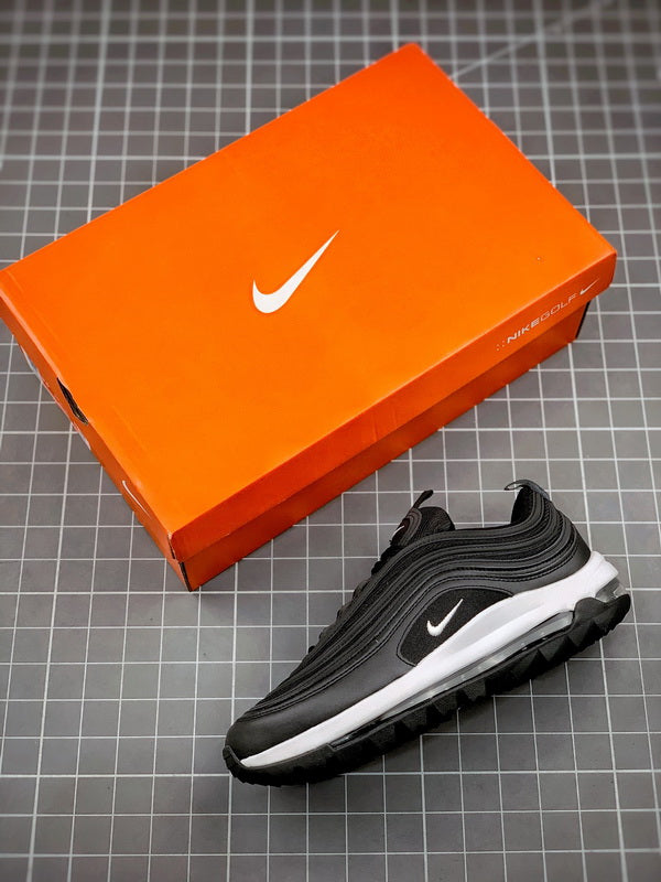NIKE Air Max 97  Golf 'black Cool black'