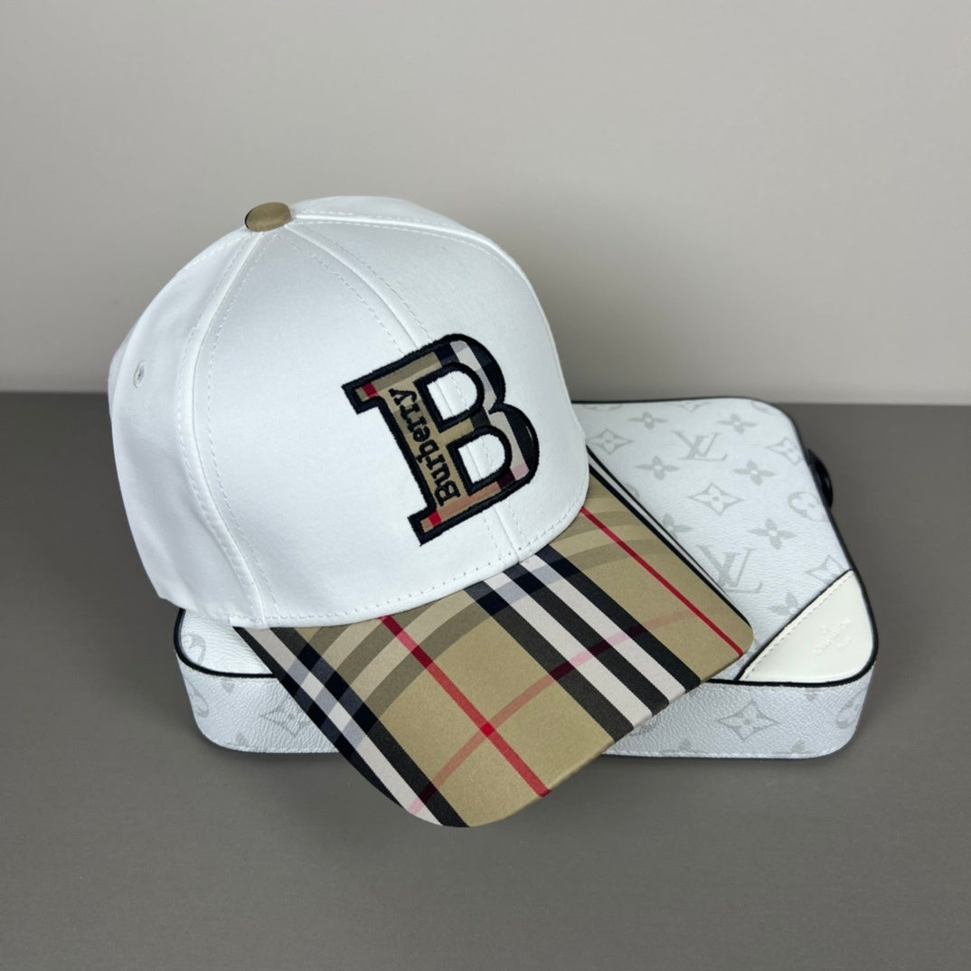CASQUETTE BURBERRY