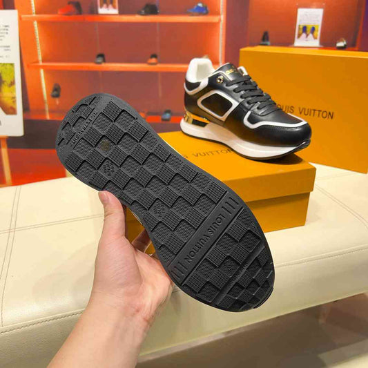 Basket Louis Vuitton Neo Run Away noir