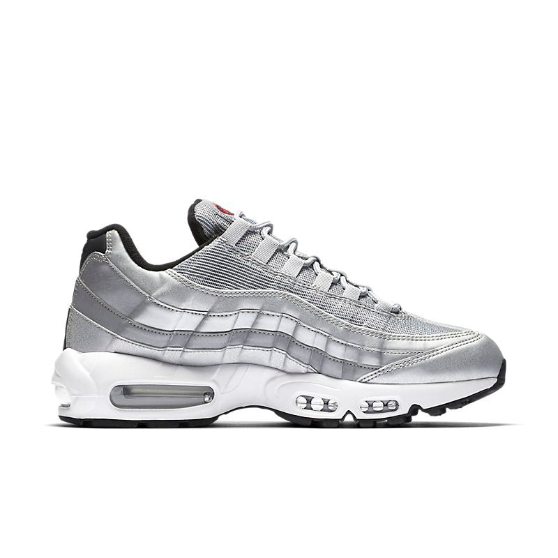 NIKE Air Max 95 PREMIUM SILVER