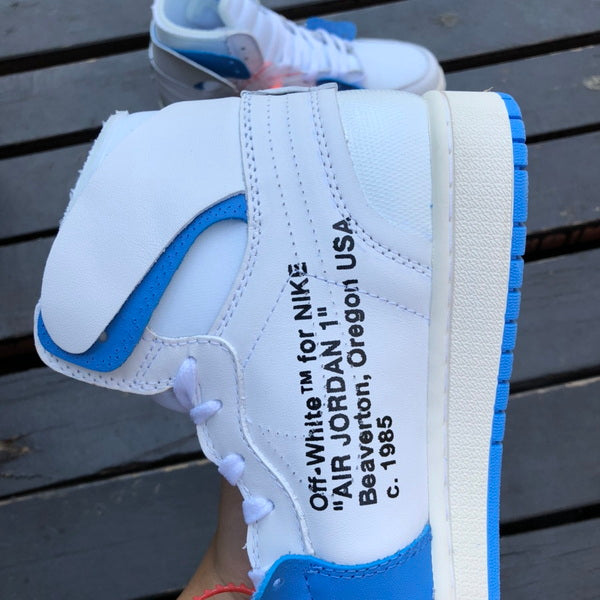 Air Jordan 1 High  Off-White PS5