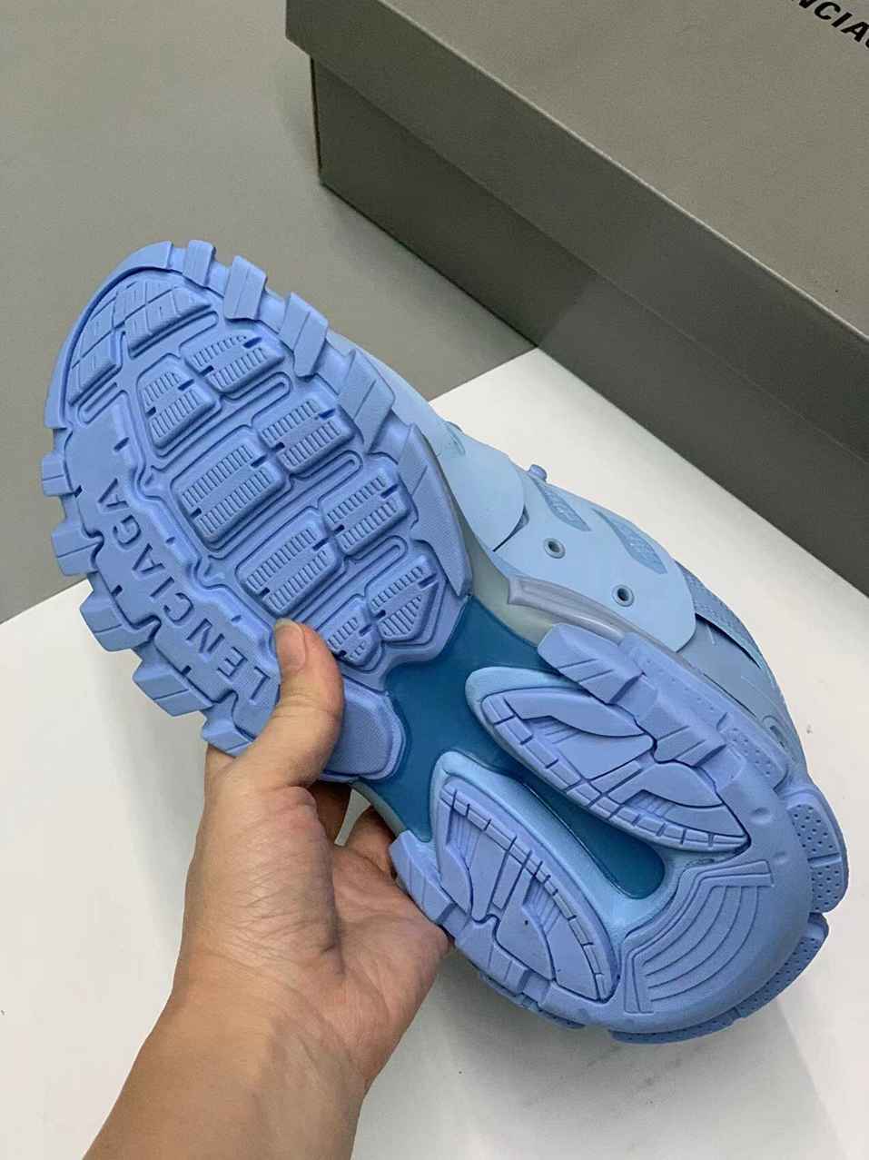 BALENCIAGA TRACK 3.0 x CIEL