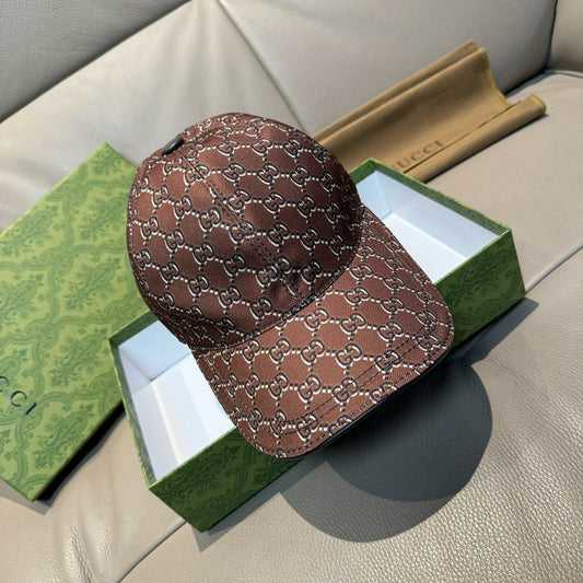CASQUETTE GUCCI