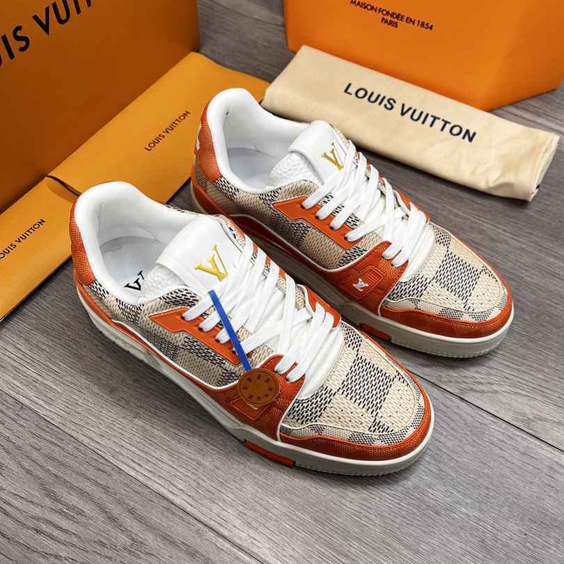 LOUIS VUITTON TRAINER 54