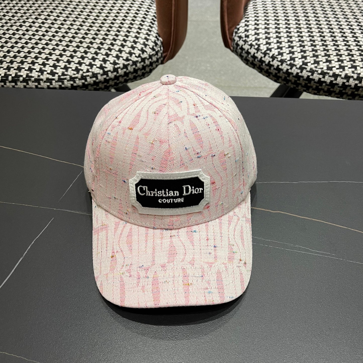 CASQUETTE DIOR