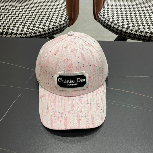 CASQUETTE DIOR