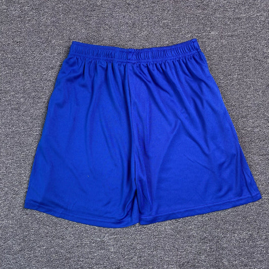 Short basique Eric Emanuel EE Bleu/Orange