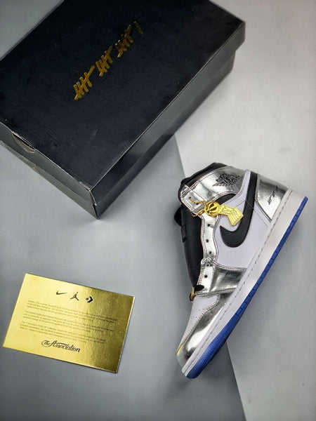 Air Jordan 1 High "Pass The Torch"