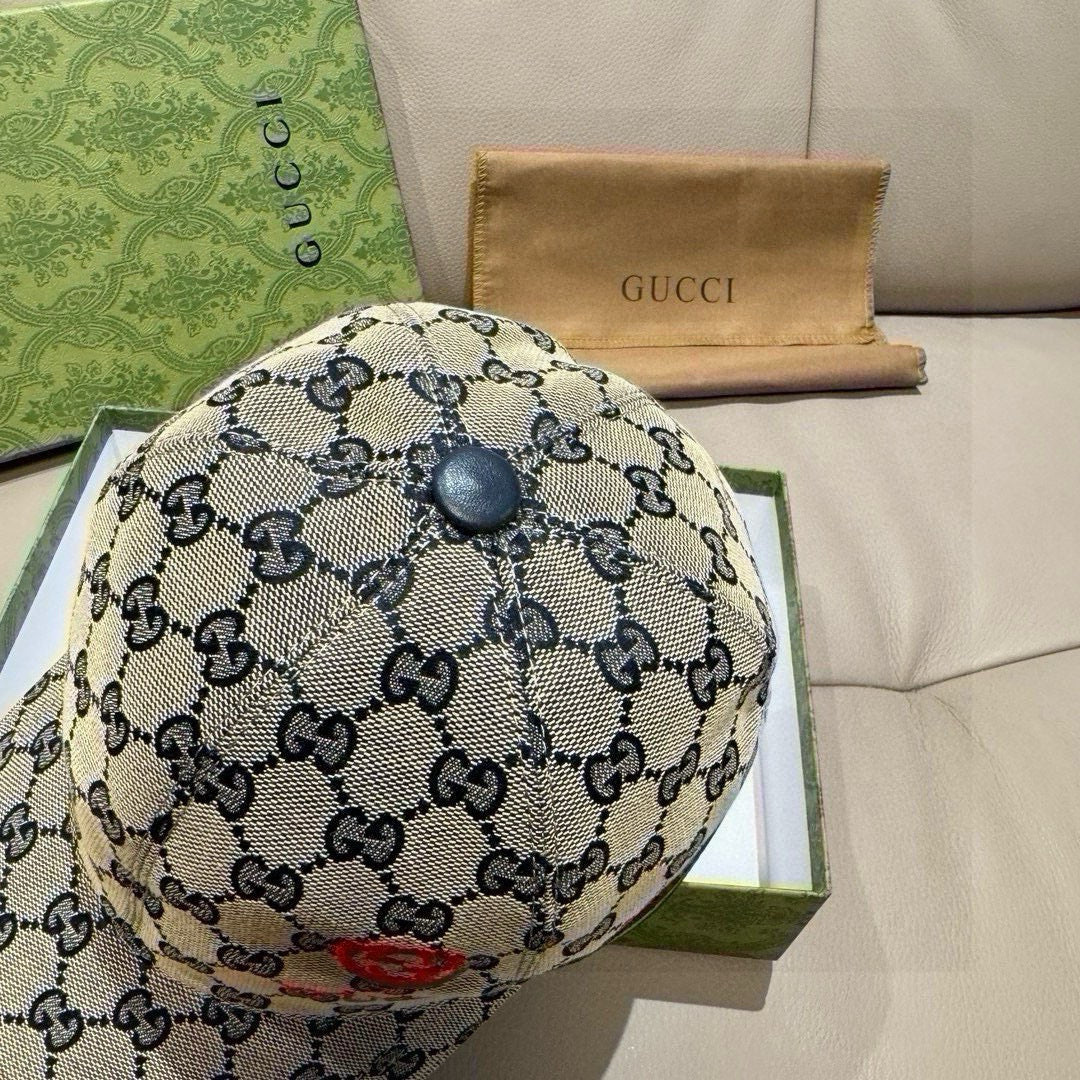 CASQUETTE GUCCI