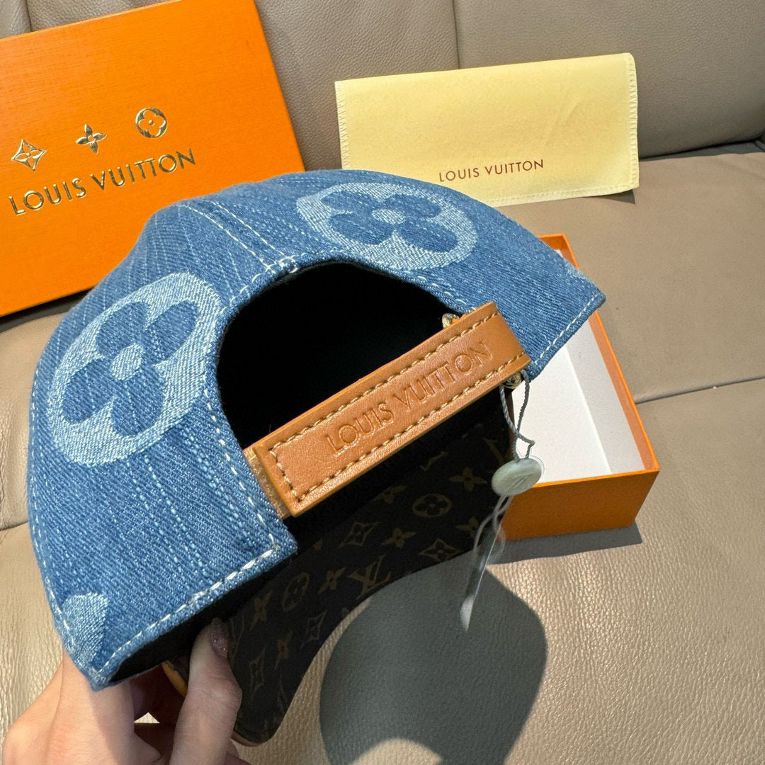 CASQUETTE LOUIS VUITTON