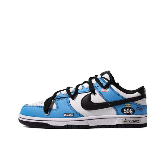 NIKE Dunk Low jackman weels