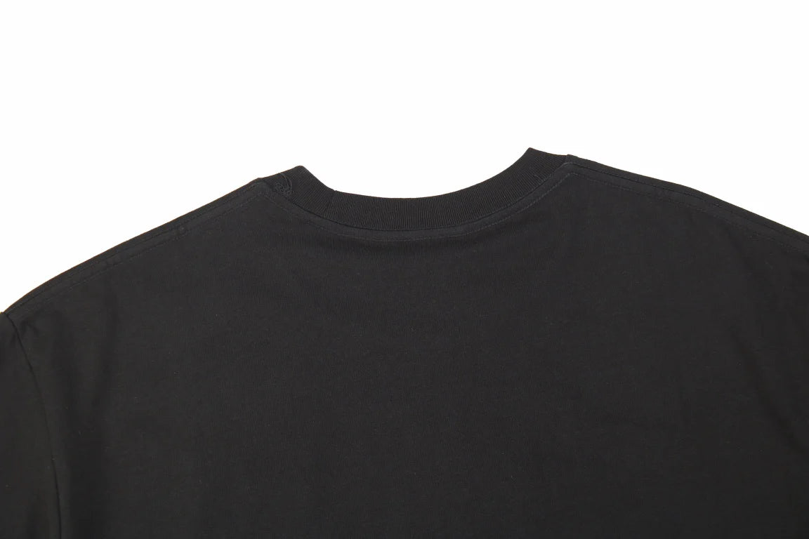 T-shirt avec logo Fear of God Essentials - Noir
