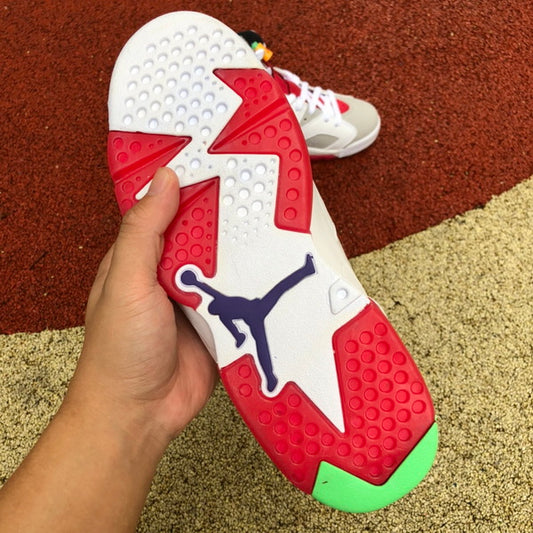 Jordan 6 x Hare